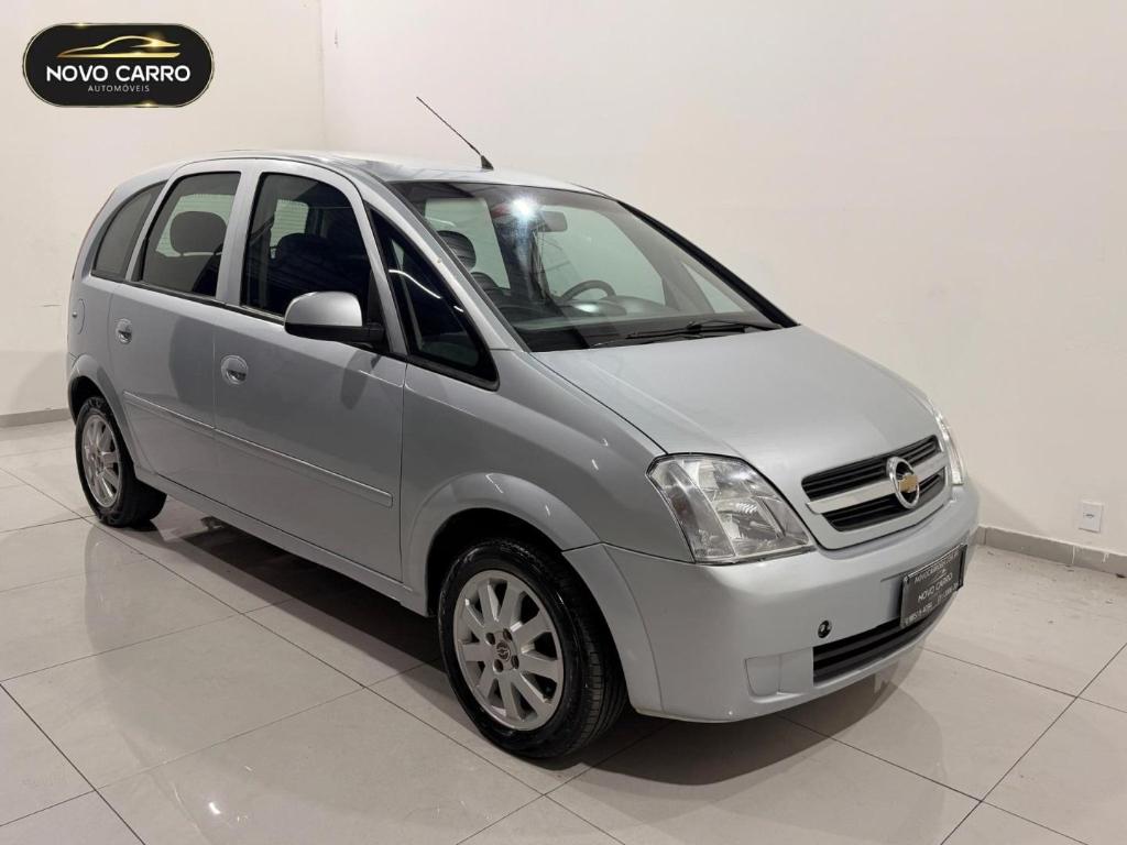 Chevrolet Meriva Meriva Maxx 1.8 MPFI 8V FlexPower 2008