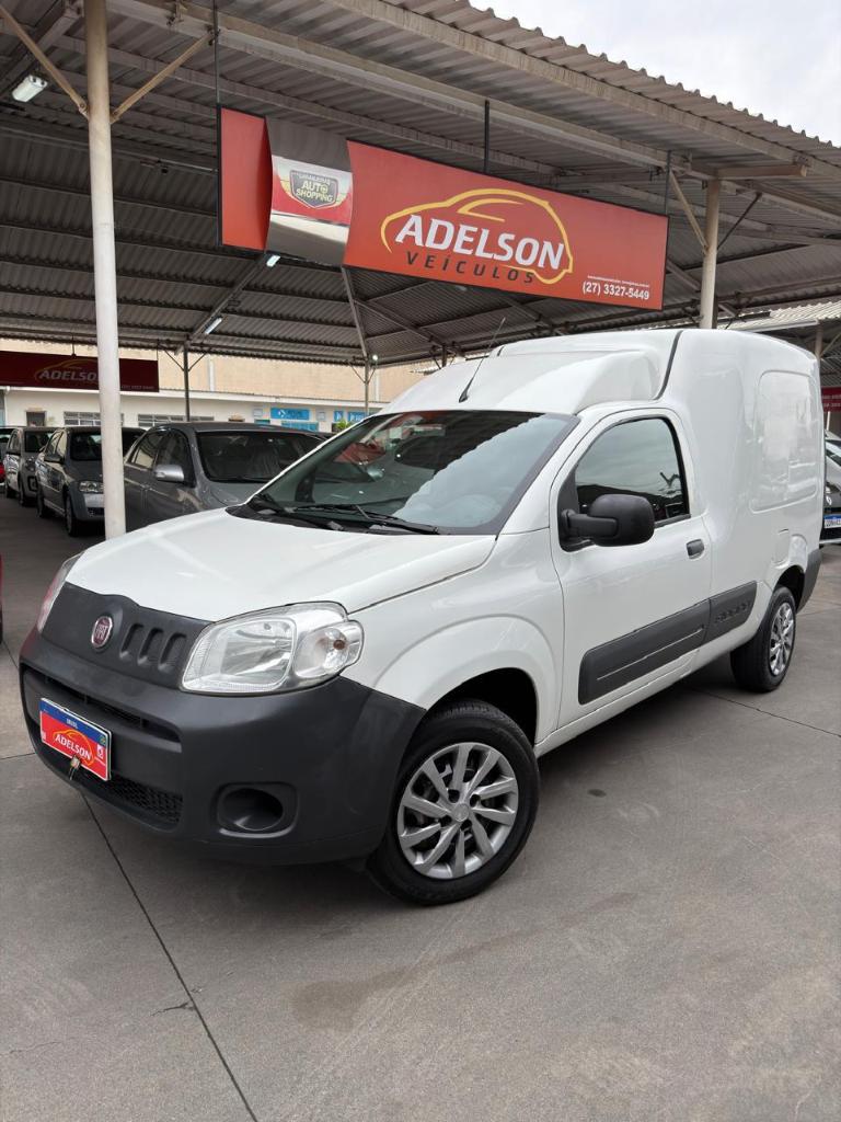 Fiat Fiorino FURGAO HARD WORKING 1.4 8V FLEX 2020