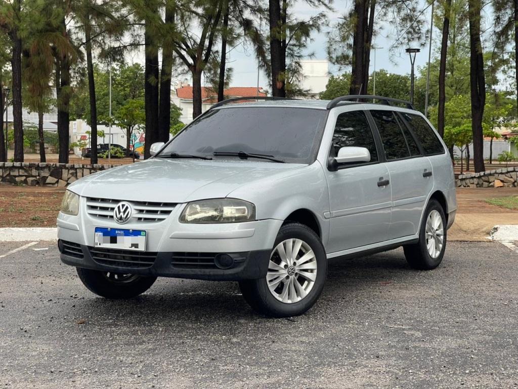 Volkswagen Parati 1.6 MI PLUS TOTAL FLEX 8V 4P 2013
