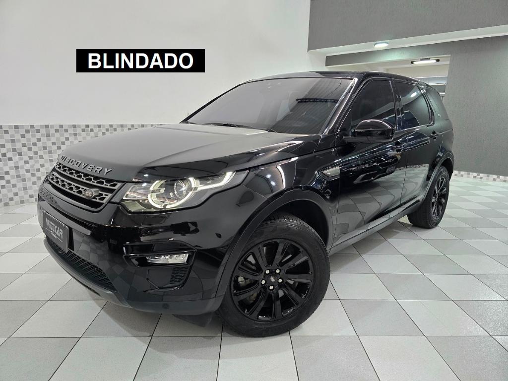 Land Rover Discovery Discovery Sport SE 2.0 4x4 Aut./Flex 2019