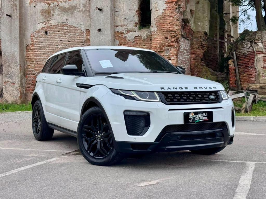 Land Rover Range R.EVOQUE SI4 SE DYNAMIC 2.0 AUT. 2019