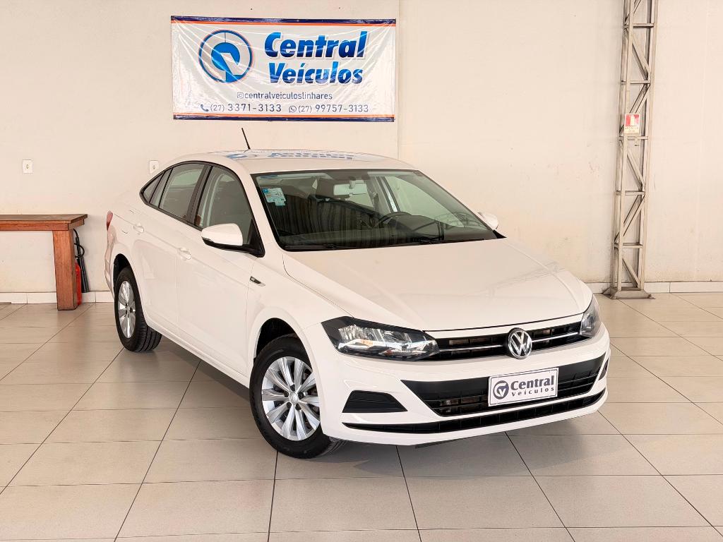 Volkswagen Virtus 2019