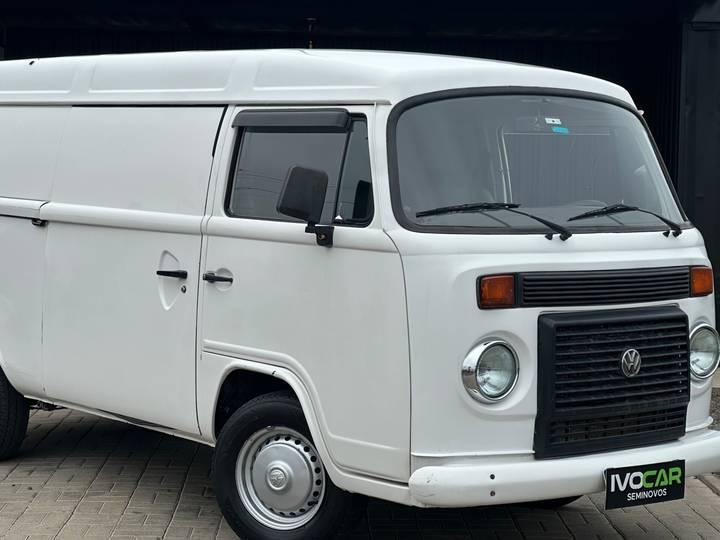 Volkswagen Kombi Kombi Furgão 1.4 Mi Total Flex 8V 2013