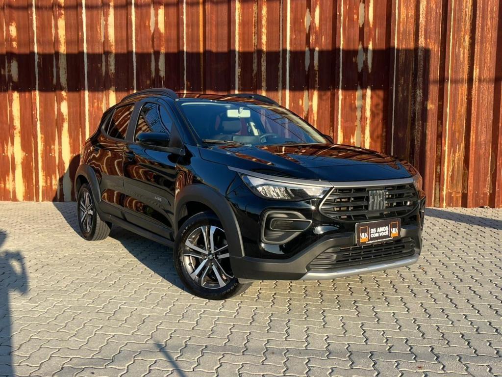 Fiat Pulse