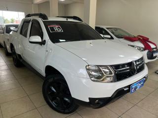 Foto do veículo Renault Duster Oroch 2.0 16v Hi-flex Dynamique
