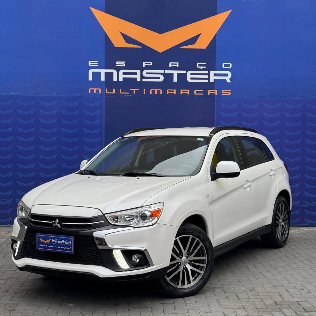 Mitsubishi Asx 2019