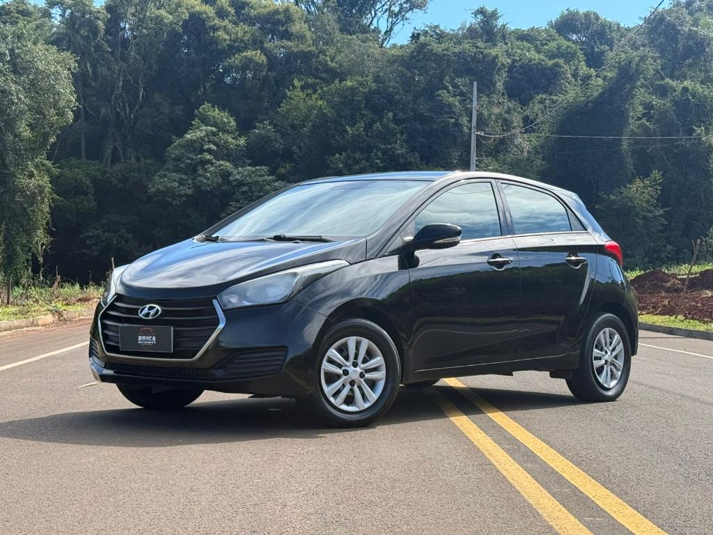 Hyundai Hb20 HB20 Sense 1.0 Flex 12V Mec. 2017