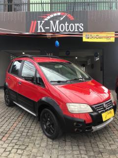 Foto do veículo Fiat Idea 1.8 Flex Adventure