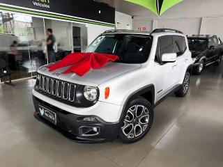 Foto do veículo Jeep Renegade Longitude 1.8 4x2 Flex 16v Aut.