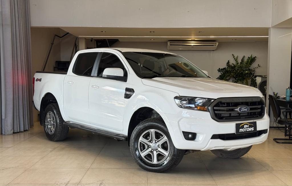 Ford Ranger 2021