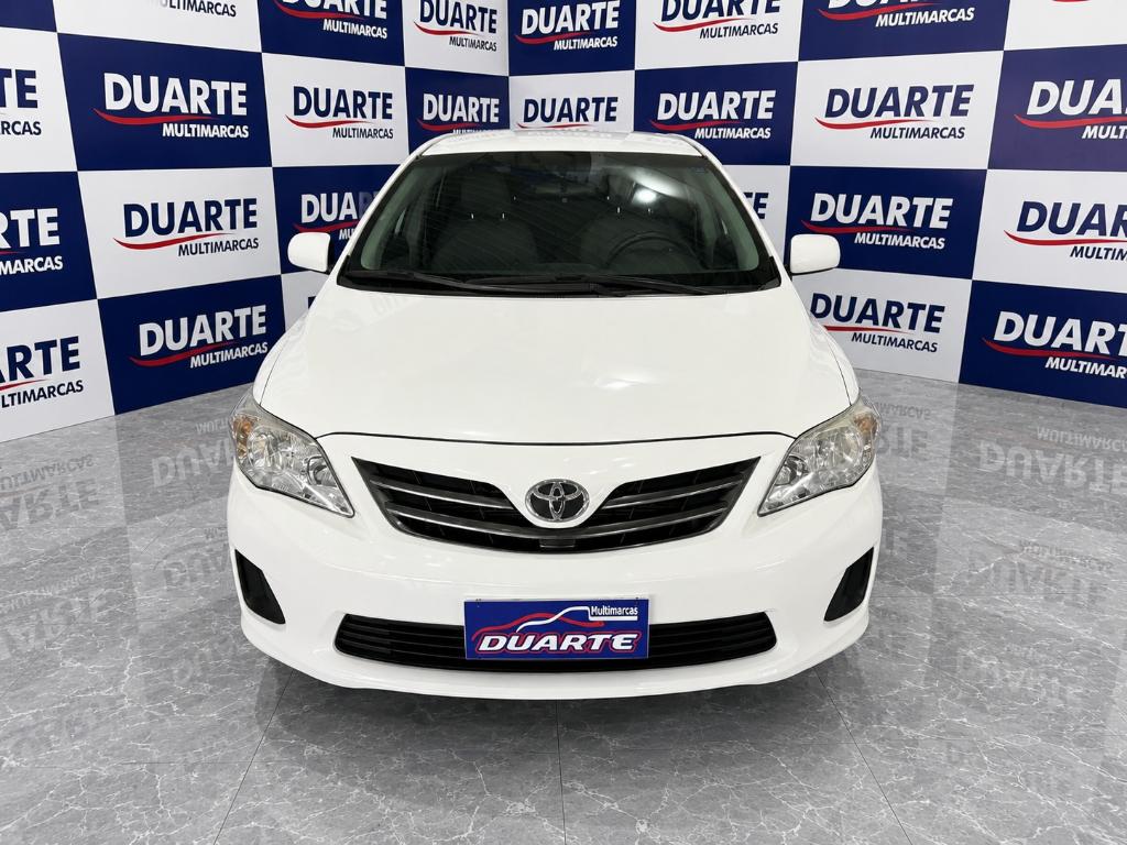 Toyota Corolla 1.8 GLI 16V FLEX 4P AUTOMÁTICO 2014