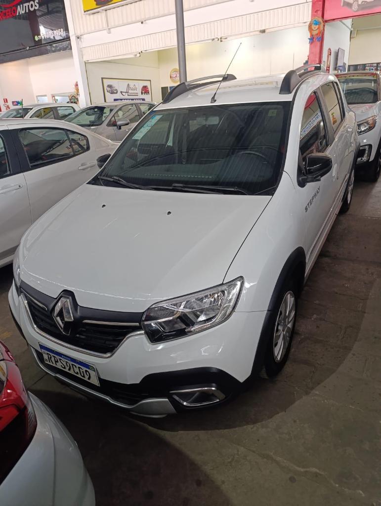 Renault Stepway STEPWAY Zen Flex 1.0 12V Mec. 2024