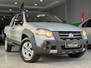 Foto do veículo Fiat Strada 1.8 Adventure Locker Ce Flex