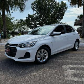 Foto do veículo Chevrolet Onix Hatch Lt 1.0 12v Tb Flex 5p Mec.
