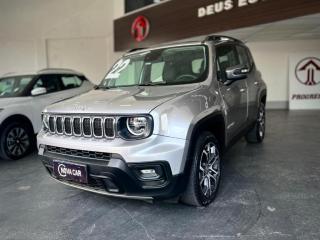 Foto do veículo Jeep Renegade Longitude 1.8 4x2 Flex 16v Aut.