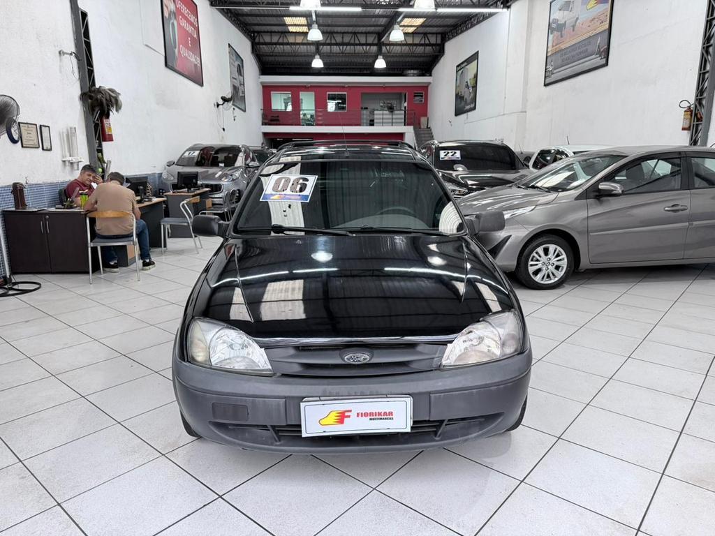 Ford Courier Courier 1.6 L/ 1.6 Flex 2006