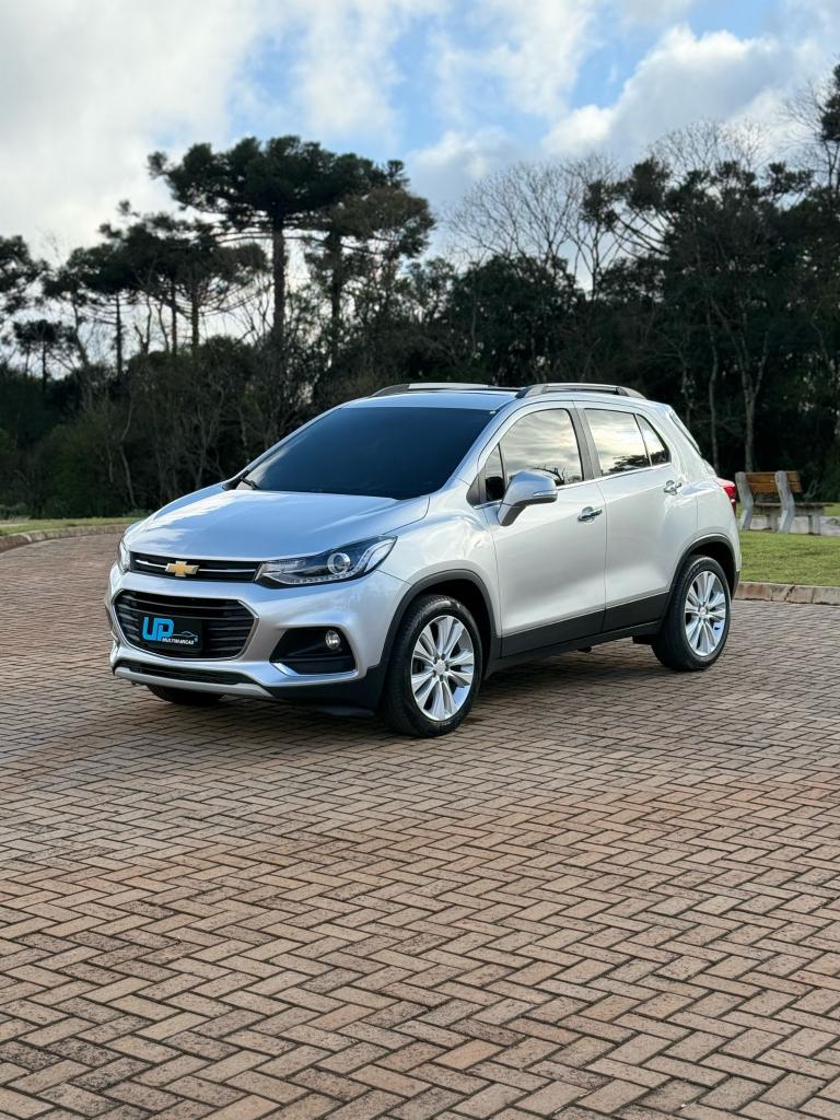 Chevrolet Tracker 1.4 16V TURBO FLEX PREMIER AUTOMÁTICO 2018