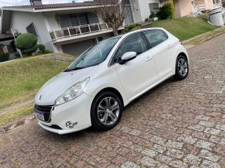 Foto do veículo Peugeot 208 1.6 16v Flex Griffe