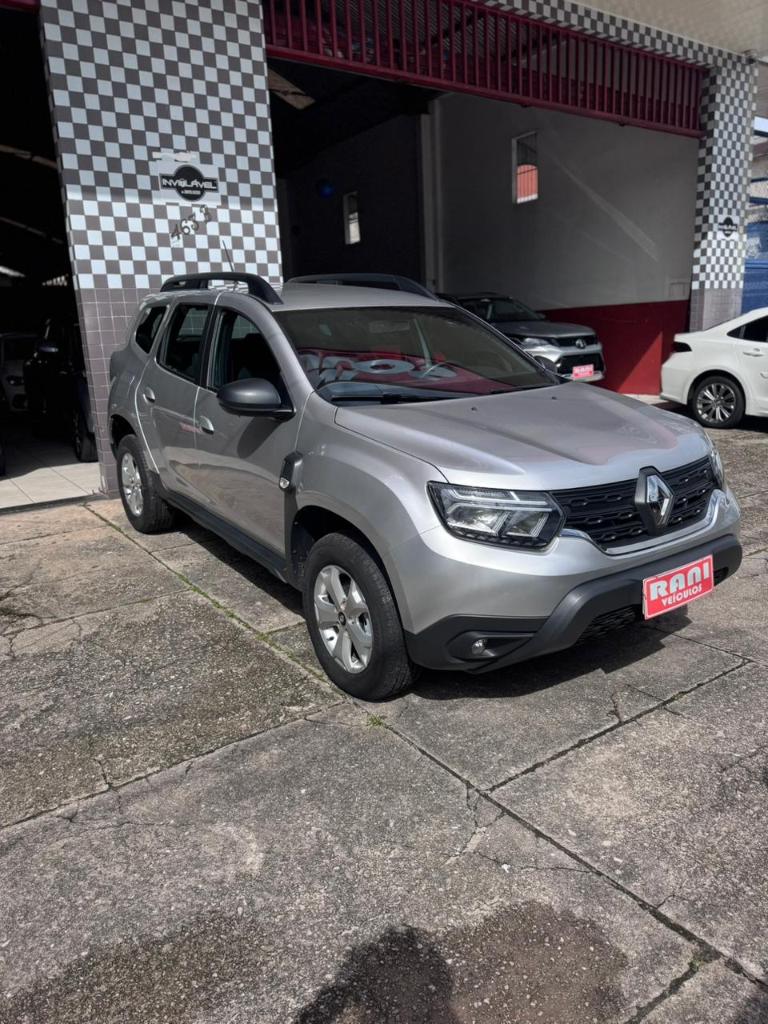 Renault Duster ICONIC PLUS 1.6 16V SCE CVT 2025