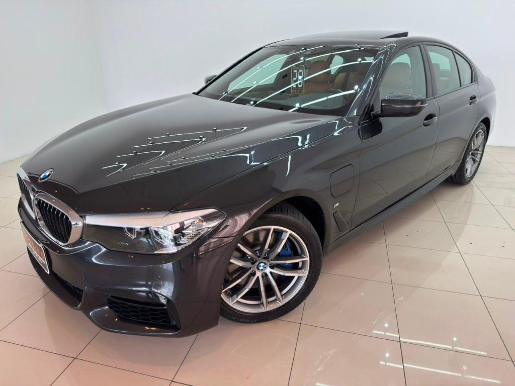 BMW 530E 2.0 TWINPOWER PHEV M SPORT AUTOMÁTICO 2020