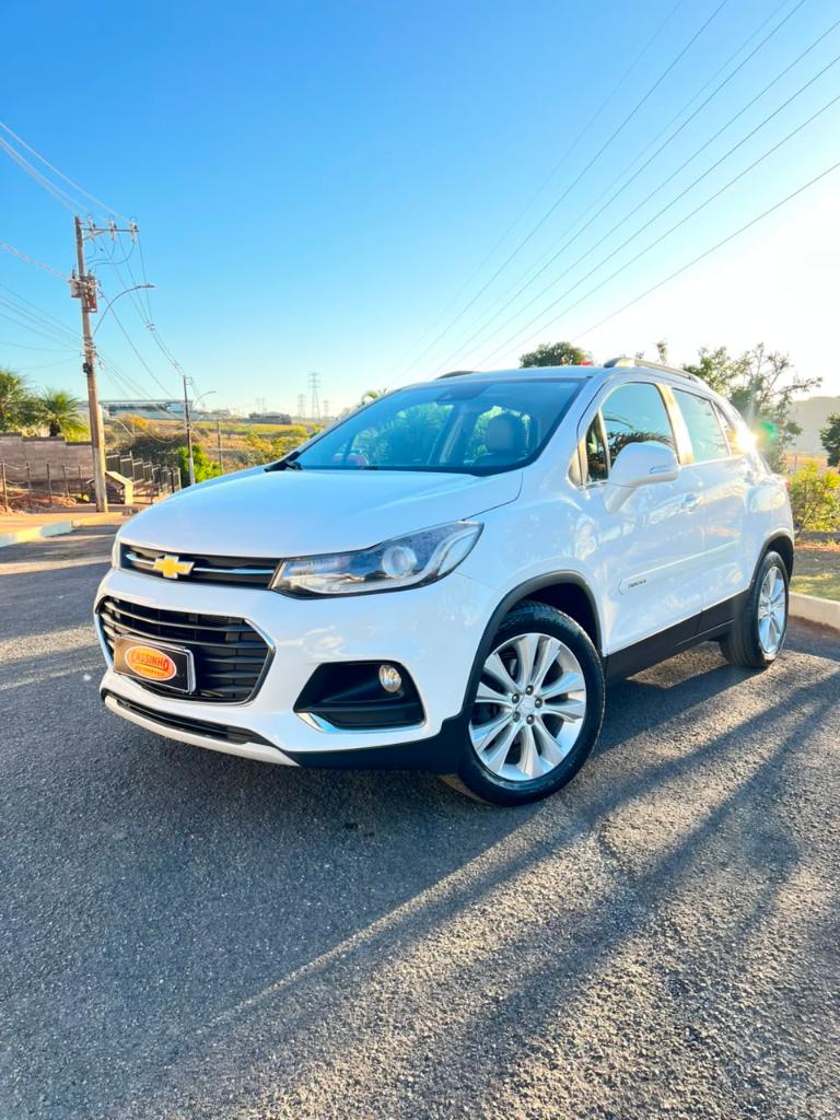 Chevrolet Tracker 1.4 16V TURBO FLEX PREMIER AUTOMÁTICO 2018
