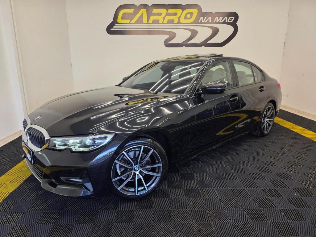 BMW 320I GT SPORT 2.0 AT 2022