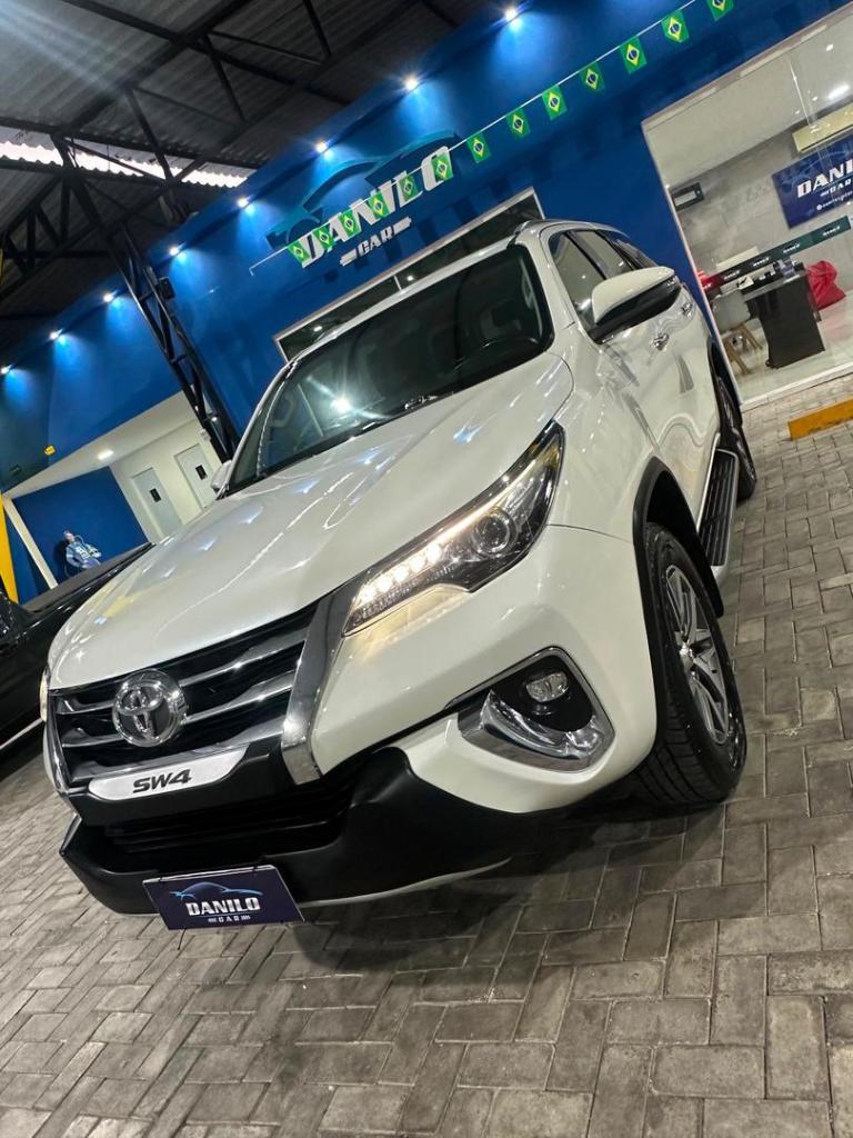 Toyota Sw4 2018