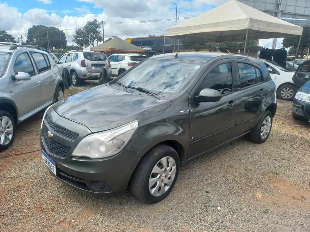 Chevrolet Agile OTHERS 2011