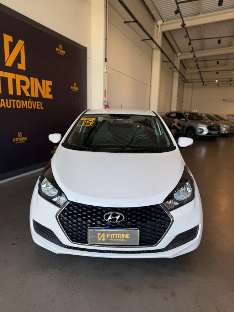 Hyundai Hb20s
