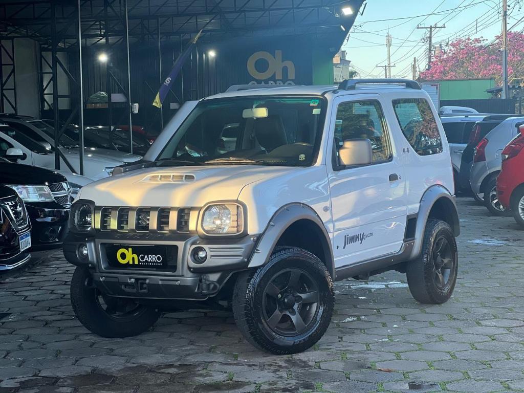 Suzuki Jimny 2015