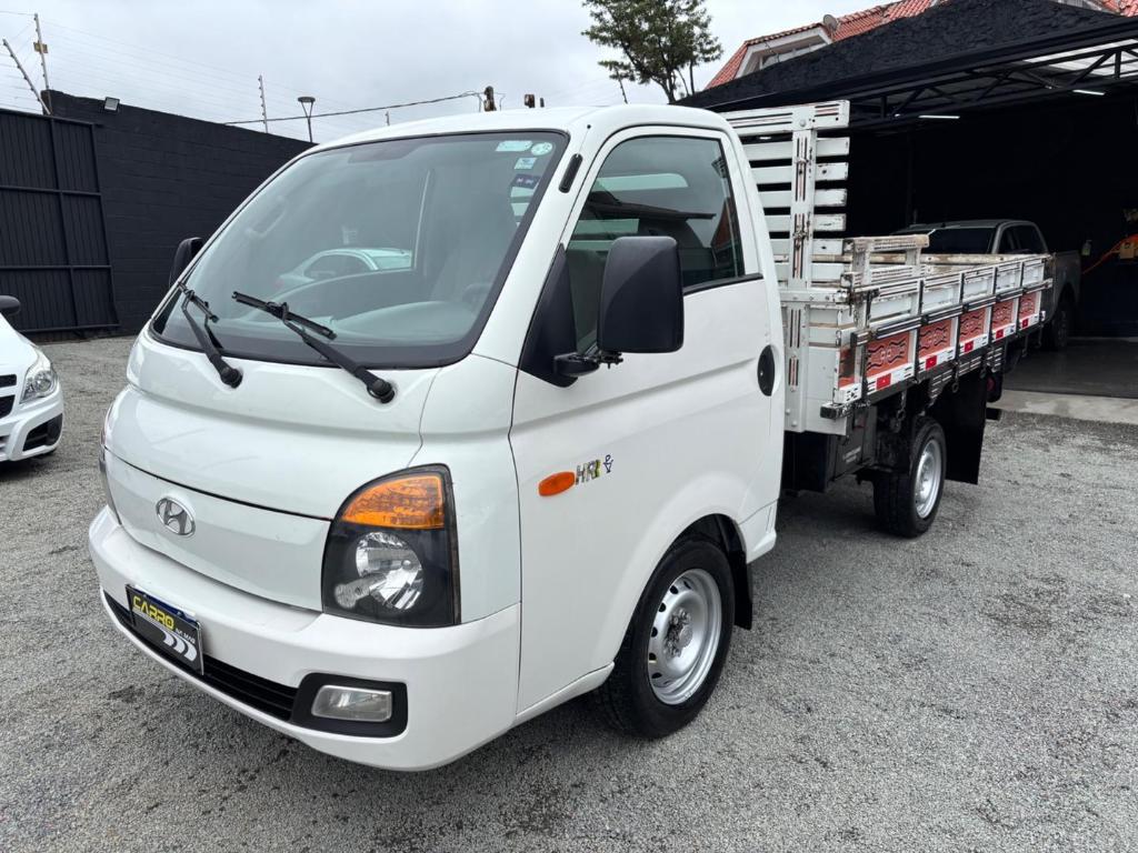 Hyundai Hr HR 2.5 TCI Diesel (RS/RD) 2017