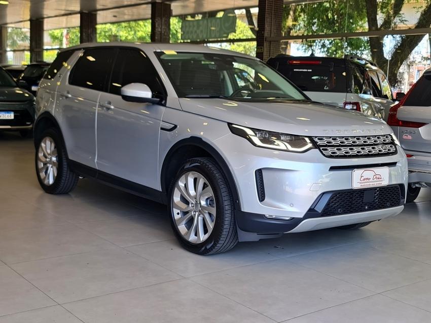 Land Rover Discovery 2023