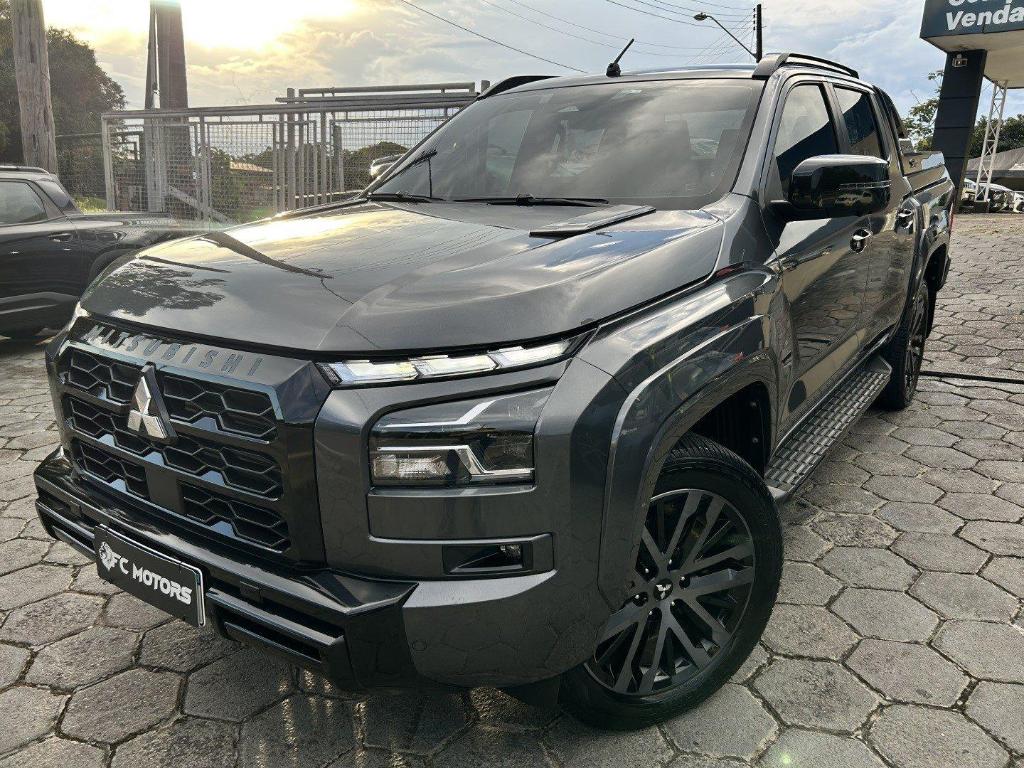 Mitsubishi Triton 2.4 D Sr80 Auto 4wd 2026