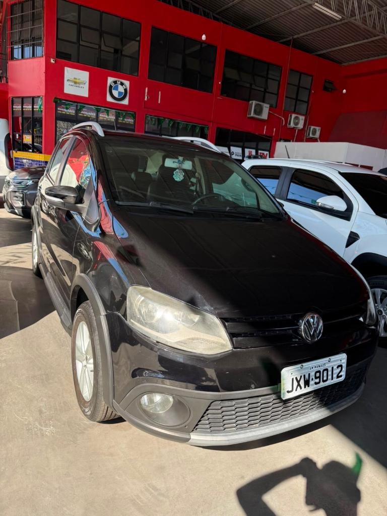 Volkswagen Fox 1.6 Vht Total Flex Crossfox 2011
