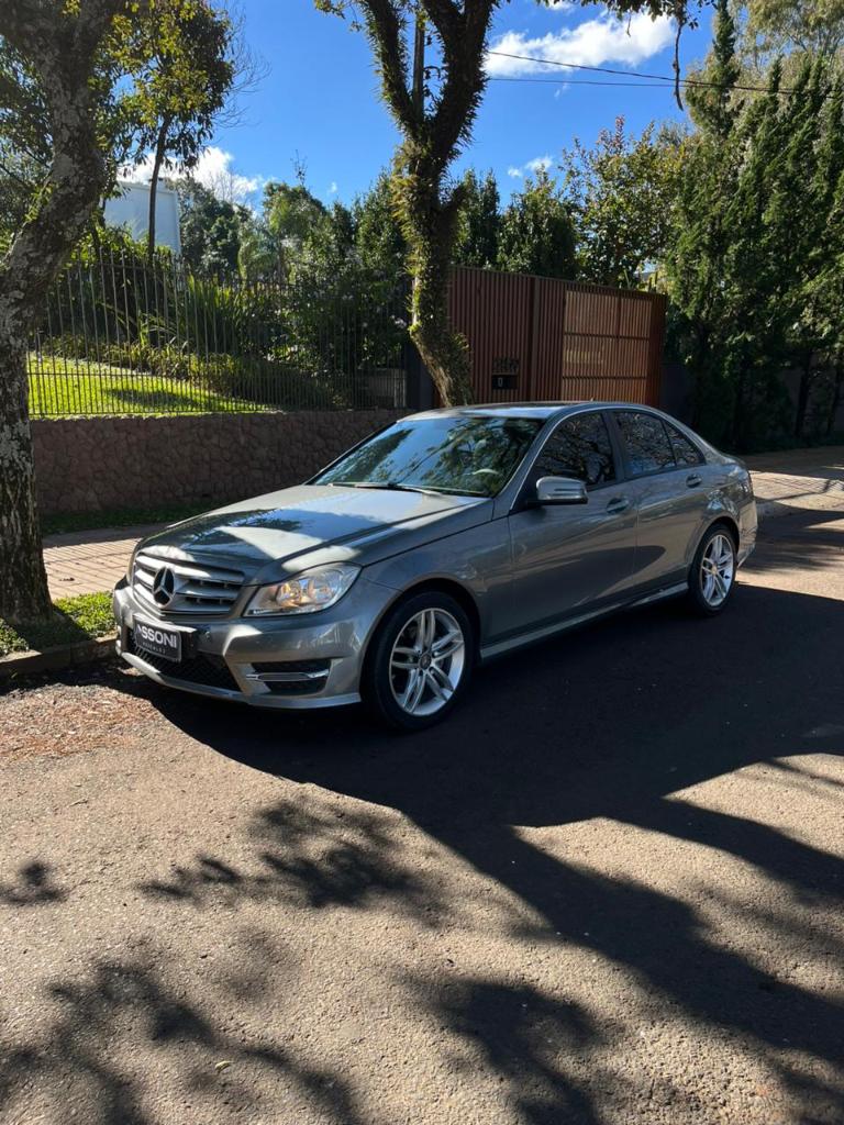 Mercedes-Benz C 180 2014