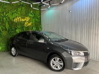 Foto do veículo Toyota Corolla Gli Upper 1.8 Flex 16v Aut.