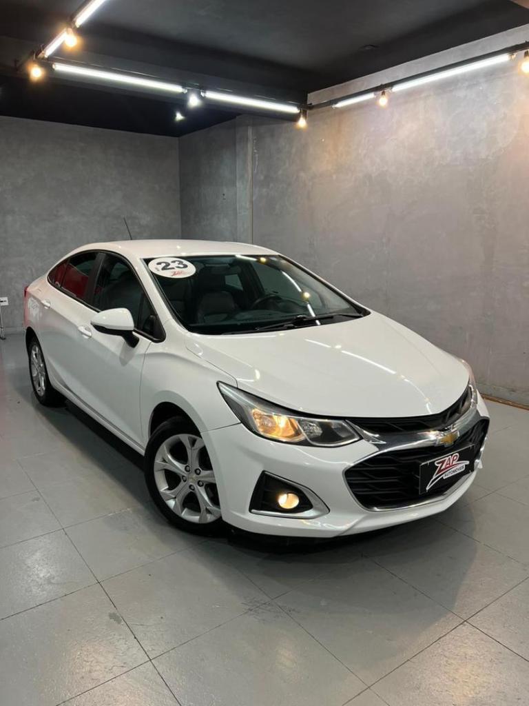 Chevrolet Cruze CRUZE LT 1.4 16V Turbo Flex 4p Aut. 2023