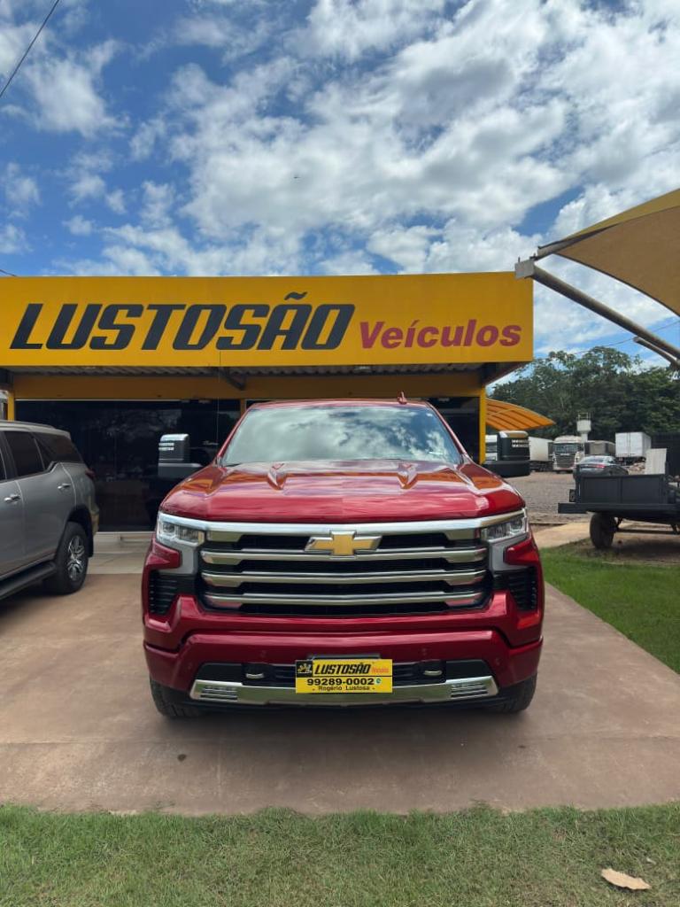 Chevrolet Silverado Silverado High Country 5.3 V8 AWD Aut. 2026