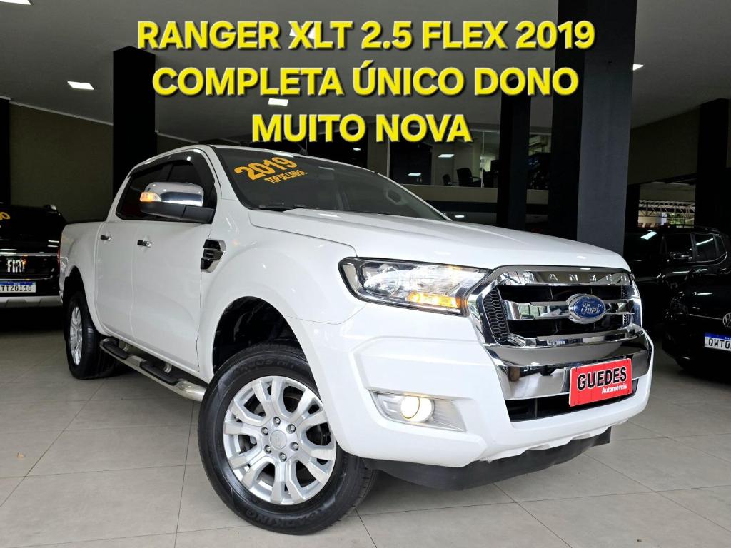 Ford Ranger 2019