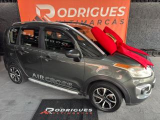 Foto do veículo Citroen Aircross 1.6 16v Flex Glx
