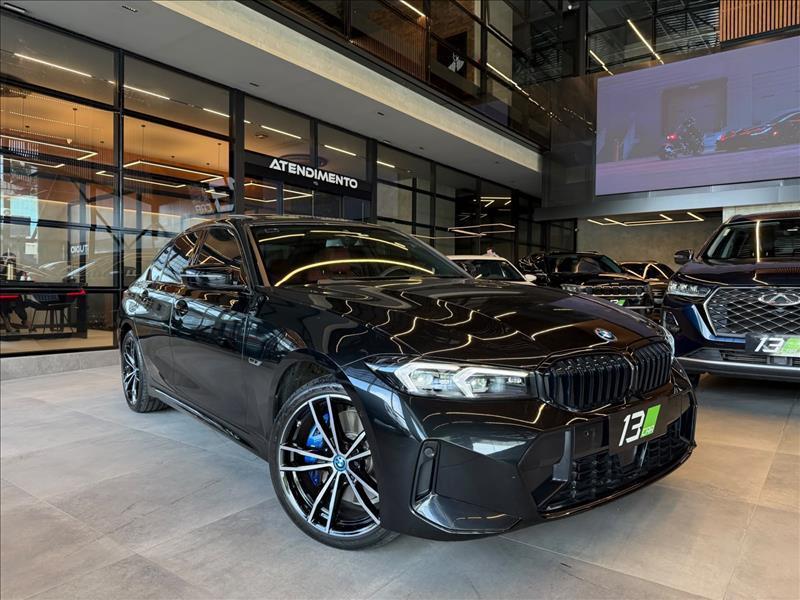 BMW 330E M SPORT 2.0 HYBRID AT 2023