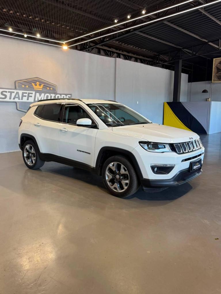 Jeep Compass COMPASS LONGITUDE 2.0 4x4 Dies. 16V Aut. 2019