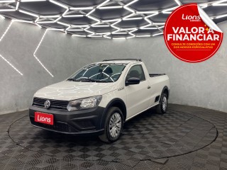Foto do veículo Volkswagen Saveiro 1.6 Cs Robust