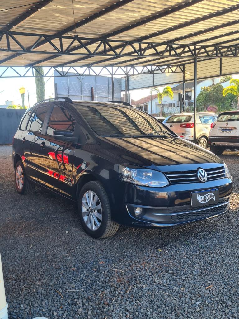 Volkswagen Spacefox 1.6 8V FLEX 2011
