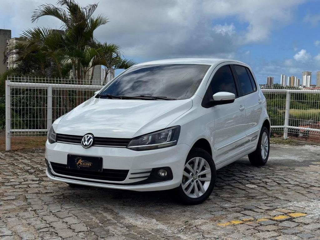 Volkswagen Fox Fox Connect 1.6 Flex 8V 5p 2020