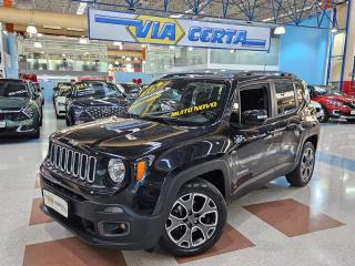 Foto do veículo Jeep Renegade Longitude 1.8 4x2 Flex 16v Aut.
