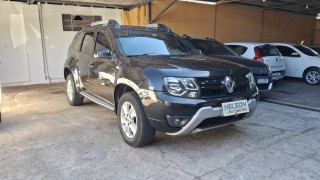 Foto do veículo Renault Duster 2.0 16v Hi-flex Dynamique Auto