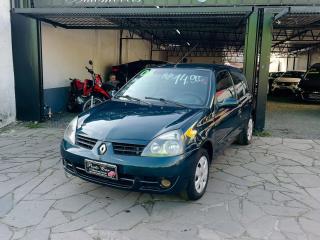 Foto do veículo Renault Clio 1.0 16v Authentique Hi-flex