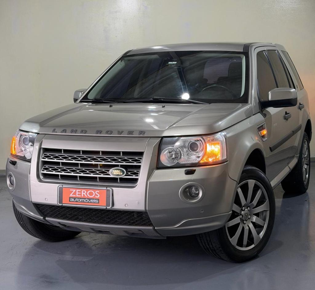 Land Rover Freelander HSE 3.2 I6 2010