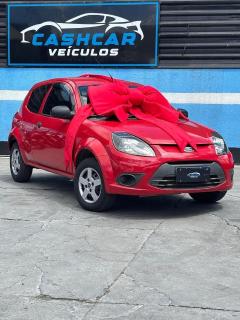 Foto do veículo Ford Ka Ka 1.0 8v/1.0 8v St Flex 3p
